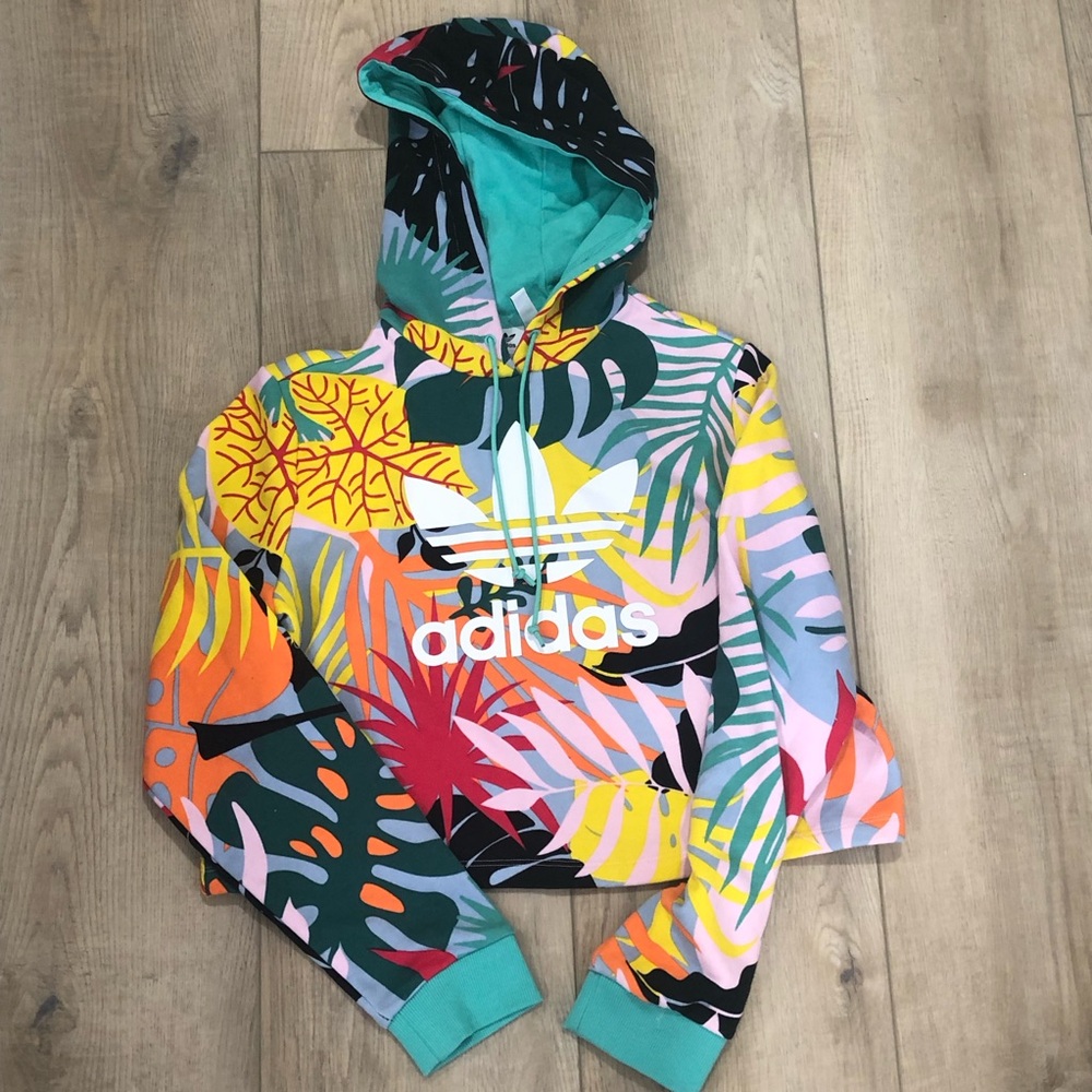 NWOT Adidas Hoodie